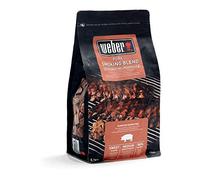 Miscela Chips Weber per Carne di Maiale