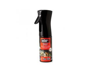 Weber Olio Antiaderente per Griglie Barbecue 200ml - 17685