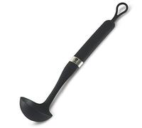 Weber Original Schöpfkelle - Weber Original Schöpfkelle aus hitzebeständigem plastica.Das Design ist stilvoll e elegant e i/gli Kelle ist speziell so gebaut, per in Töpfen, Pfannen e Woks, i/gli die Verwendung a partire da Metallwerkzeugen non zulassen, verwendet a werden. i/gli hi