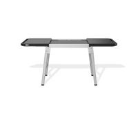 Weber - Carrello Premium Per Barbecue Piastra 43/56cm-grigio Weber