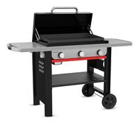 Weber Piastra cottura gpl Slate Gpd 71 PREMIUM Black e Silver 1501791