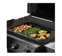 Weber Piastra ghisa (57,5x44cm) per serie 300 SPIRIT Nero 6790