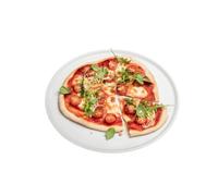 Weber Piatto per pizza, set di 2 pezzi, 30 cm Piatto per pizza, set di 2 pezzi, 30 cm