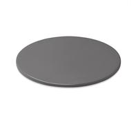 Weber - Pietra Forno Per Pizza Rotonda - 36 Cm-grigio Weber