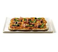 Weber Pietra per pizza 30 x 44 cm, 17843, marrone