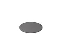 Weber pietra refrattaria per pizza rotonda 36 cm in pietra nera