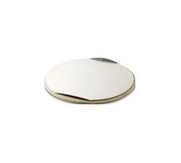 Weber 17058 Pietra per Pizza, Rotonda, 36.5 cm