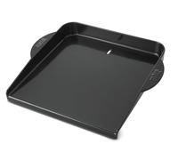 Piastra in ghisa smaltata Weber per barbecue a gas