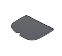Weber Piastra ghisa Per barbecue Q1000 Nero 3400863