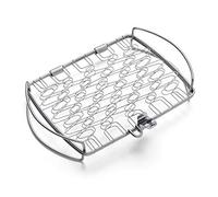 Weber 6470 - Graticola da Pesce Piccola, 28 x 21 cm - NUOVO