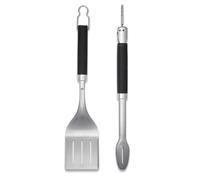 Weber - Precision Grill Thongs & Spatula Set ACC NUOVO