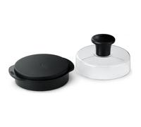 WEBER - Pressa per Hamburger Colore Nero e Trasparente
