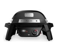 Weber - Pulse 1000 Grill Da tavolo Elettrico 1800W Nero