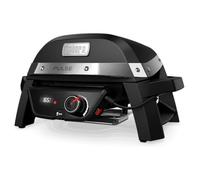 Weber Pulse 2000 - Barbecue Elettrici, Nero, 2.2 kW