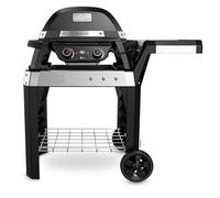 Weber Pulse 2000 - Barbecue Elettrico Black Stand