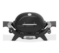 Weber Barbecue GPL Weber 1501072 WEBER Q Q1200N Connect Nero