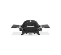Weber Barbecue GPL Weber 1501072 WEBER Q Q1200N Connect Nero