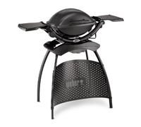 Weber Q 1400 Barbecue Kettle Elettrico 2200W Nero, Grigio