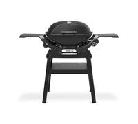 Weber - Barbecue A Gas Q2200 Con Stand-nero / Alluminio Weber