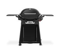 Weber Q 3200N+ Grill Carrello GPL Nero 6440 W Weber