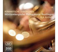 Weber - Romantic Overtures