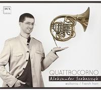 Weber/Rossini/Schumann/Rimski-Korsakov/Shaw/Jenkin - Quattrocorno
