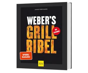Weber’s Grillbibel - La biblia de la barbacoa en alemán