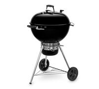 Weber Master Touch GBS E-5750 Barbecue Kettle Carbone (combustibile) Nero