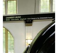 Weber / Saint-Saen / Klughardt / Soloists Of The - Weber: Chamber Music