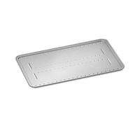 Weber 6562 Schermi per arrosto, Alluminio