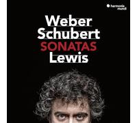 Weber & Schubert: Piano Sonatas
