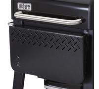 Weber Searwood 600 Pellet Pieghevole Tavolo Anteriore 24 Pollici
