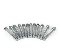 Weber Set di ancoraggi Heavy Duty, 12 pezzi
