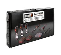 Weber - Kit Di Pulizia Bbq A Gas In Acciaio Inox-acciaio Weber