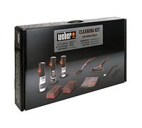 Weber - Kit Di Pulizia Bbq Smaltati-acciaio Weber