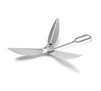 WEBER Sistema de limpieza One-Touch™