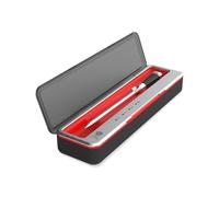 Weber Smart Wireless Sonda di Temperatura con Custodia Wi-Fi/Bluetooth/Compatibile con App, Misura Temperatura della griglia e degli Alimenti - Nero (3400589)