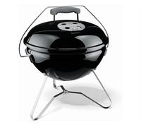 Weber - Smokey Joe Black - Barbecue Portatile A Carb Weber