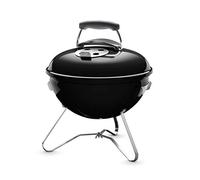 Weber 1111004 - Smokey Joe Original Barbecue Kettle Antracite Nero