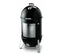 Weber Smokey Mountain Cooker - Affumicatore Smoker, Ø 57cm, Modello 731004, Nero