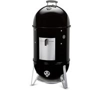 Weber Smokey Mountain Cooker 721004 - Barbecue per affumicatore, diametro 47 cm, colore: Nero