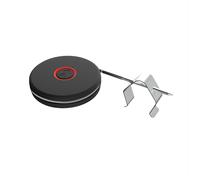 Weber Smart Thermometer con sonda per griglia e Carne/Misura Temperatura della griglia e al Cuore per Una Cottura Perfetta - Nero (3400590)