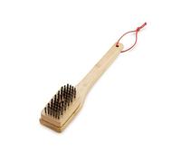 Spazzola per Griglie Barbecue 30cm in Bamboo Weber