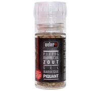 Weber Spice Mill Spicy BBQ Salt - 63 Gr