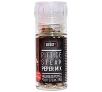 Weber Spice Mill Spicy Steak Pepper Mix - 50 Gr