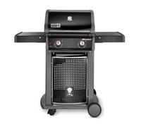 Weber Spirit Classic E-210 Barbecue Carrello Gas Nero, Grigio 7800 W Weber