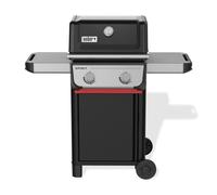 Weber - Spirit E-210-nero / Alluminio Weber