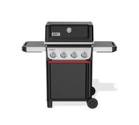 Weber Spirit E-415 Barbecue Zona cottura GPL Nero, Acciaio inox 8210 W
