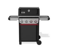 Weber Barbecue GPL Weber 1500797 SPIRIT E 425 Nero e Silver