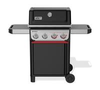 Weber Spirit E-425 Barbecue Carrello GPL Nero, Acciaio inox 10260 W Weber